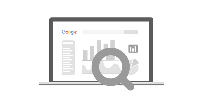 Darstellung der Google Search Console