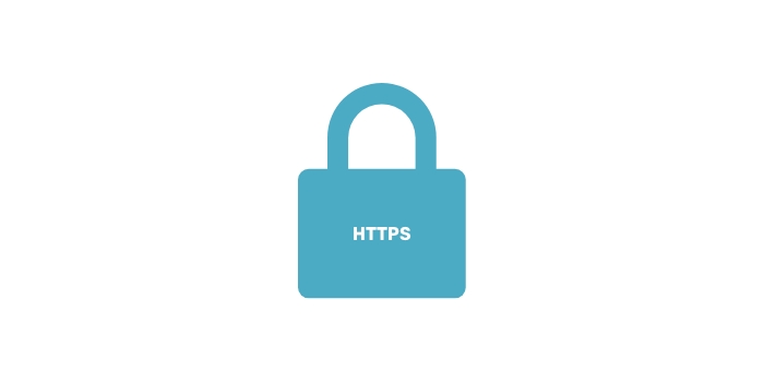 Darstellung von https