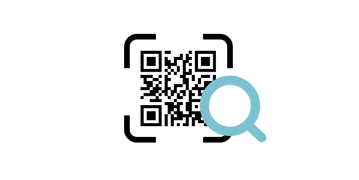 Darstellung QR-Code