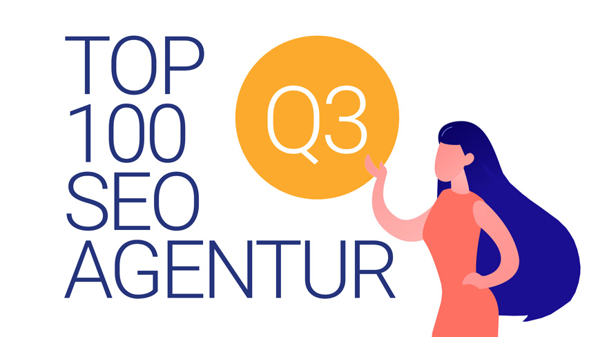 News Bild zur Auszeichnung Top 100 SEO Q 3 2024